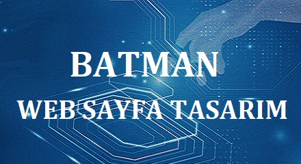 Batman Web Tasarım