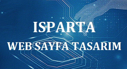 Isparta Web Tasarım